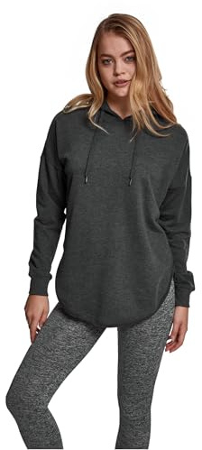 Urban Classics Damen Tb1308-ladies Oversized Terry Hoody Kapuzenpullover (1er Pack)