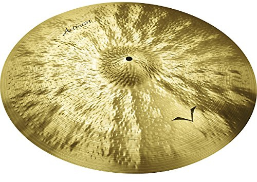Sabian A2212B 22 Brilliant Finish Vault Artisan Medium Ride Cymbal