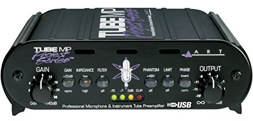 ART Tube MP Project Series USB