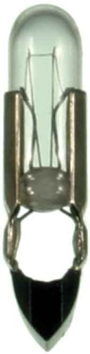 S+H Telefonlampe in Röhrenform T 5,5K 4,8x22mm 24 Volt 20mA