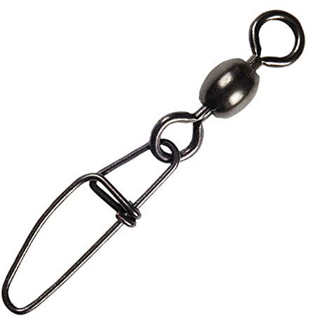 Black Cat 65mm Cross Lock Wirbel 4/0 3Stück, 100 kg