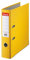 Esselte Leitz Esselte 10782 Aktenordner, A4, gelb, 75 mm Rücken, Kunststoff