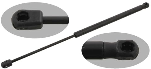 febi bilstein 27909 Gasdruckfeder für Heckklappe, 1 Stück | Kompatibel mit: NISSAN MICRA III