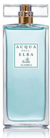 Acqua dell' Elba CLASSICA DONNA Eau de parfum EDP 100ml