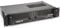 Vonyx VXA-800 PA Endstufe Hifi 800 Watt PA Verstärker mit Brückenschaltung, 2x400W Stereo Amplifier, SMT-Technologie, 19 Zoll Rack fähig, 6,3 mm Klinke, RCA Cinch, NL2, 4 Ohm, 8 Ohm - Schwarz