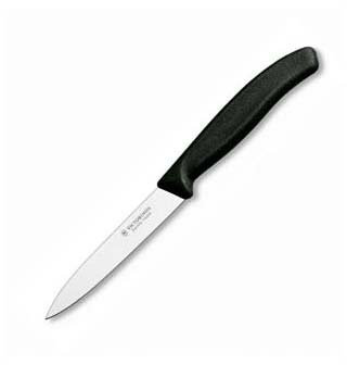 Victorinox SWISSCLASSIC Spelucchino manico nero