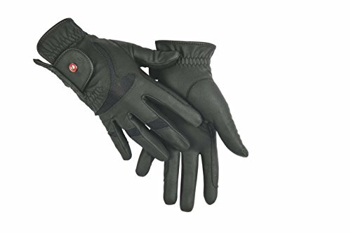 HKM SPORTS EQUIPMENT Damen Reithandschuh-Professional Air Mesh Handschuhe