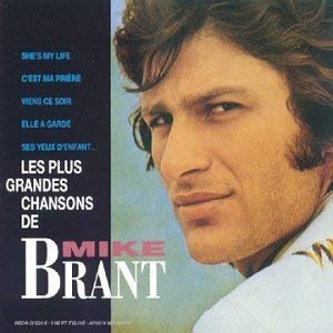 Mike Brant - Plus Grandes Chansons De Mike Brant