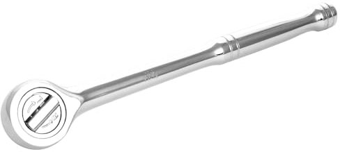 PERFORMANCE TOOL W32106 1/2 Zoll Rundkopf-Ratsche mit Schleuderscheibe