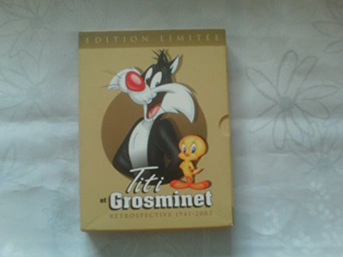 Titi et Grosminet 1941 - 2003, vol. 1, 2 & 3 - Edition limitée [FR Import]