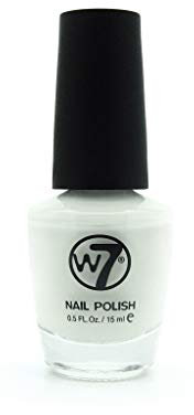 w7 Nagellack 33 diamond top coat, 15 ml, 1er Pack (1 x 0.015 l)