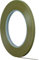 3M 218 Fine Line Tape, 9 mm x 55 m, Olive, Pack of 1