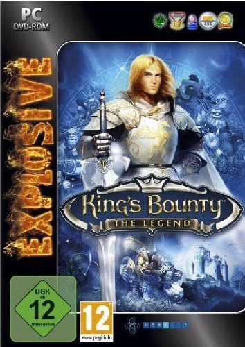 Explosive King's Bounty: The Legend - [PC]