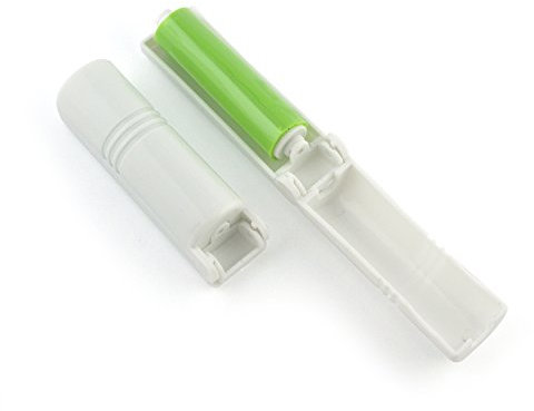 HAND Reusable Washable Small Foldable Travel Pocket Sticky Lint Roller - pack of 2