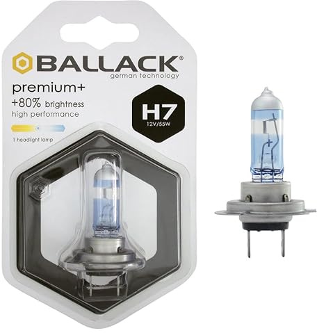 Leuchtmittel H7 Premium, 12 V / 55 W