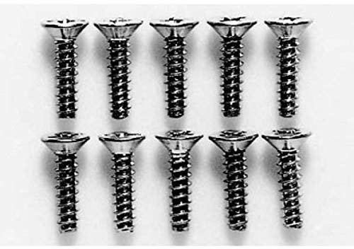 300050581 - Tamiya 5 SCHNEIDSCHRAUBEN 3X12MM 10