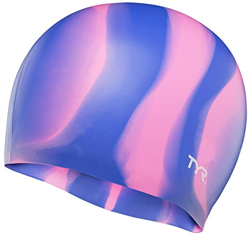 TYR Silicon Multi Color PUR/PINK
