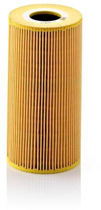 MANN-FILTER, HU 848/1 x Oil Filter | For Passenger Cars, Highest Filtration Performance, Engine Protection, High Quality Sealing, True OE Engineering