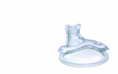 Nuby 099566 Ersatzmundstück für Super Spout Cup, transparent