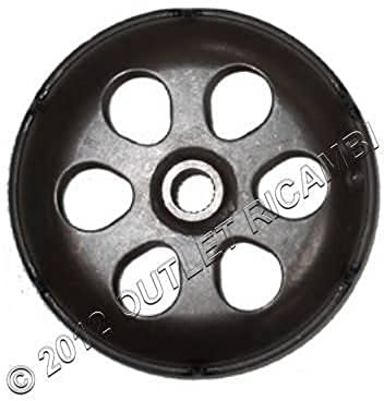 Kupplungsglocke Piaggio, 134 mm für Aprilia/Gilera/Piaggio/Vespa Leader 125-300, 8440494