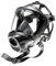 Dräger Vollmaske FPS 7000 mit Rundgewindeanschluss (RA) EPDM-M2-PC-CR