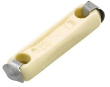 HELLA 8JS 704 073-801 Sicherung - Torpedosicherung - 5A - gelb - Menge: 5