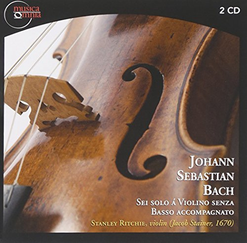 Sonatas & Partitas For Solo Vi