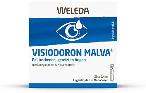 Visiodoron Malva Augentropfen