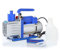 Melko 100L/Min Unterdruckpumpe Vakuumpumpe Handgriff Klimatechnik Modellbau Industrie