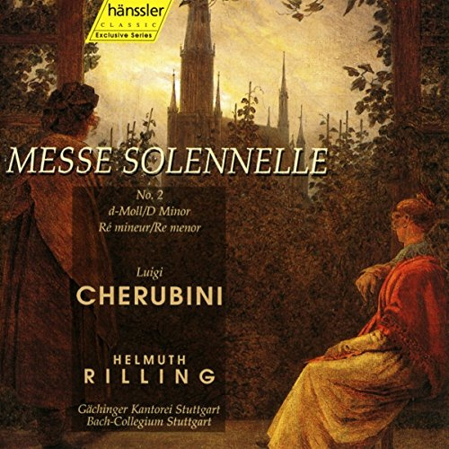 Messe Solennelle 2 in D minor