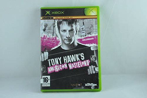 Tony Hawk's American Wasteland (Xbox)