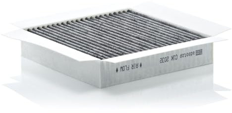 MANN-FILTER CUK 2032 Cabin Air Filter - Pollen Filter with Activated Carbon - for Cars + Transporters