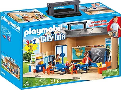 Playmobil - Playmobil 5941. Schul-Set