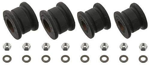 febi bilstein 17099 Stabilisatorlagersatz, 1 Stück | Kompatibel mit: MERCEDES-BENZ 124 Coupe, 124 Stufenheck