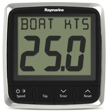 Raymarine i50 Log Instrument