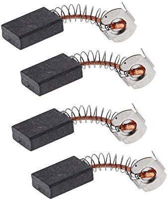 DeWALT DW745 Type 1 & 2 Table Saw (4 Pack) Replacement Brush # 5140033-19-4pk by DEWALT