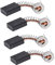DeWALT DW745 Typ 1 & 2 Tischsäge (4 Stück) bürste # 5140033-19-4 Stück