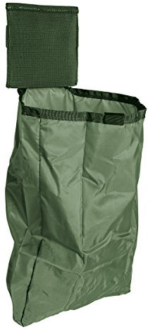 Tasmanian Tiger Magazintasche TT Dump Pouch Light, Olive, 10 x 10 x 1 cm, 0.1 Liter, 7643
