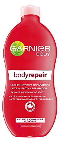 Garnier Body Repair Leche Nutritiva PS 400 Ml