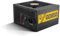NOX Hummer GD 850 -NXHUMMER850GD- Fonti alimentazione 850W, certificato 80 PLUS Gold, ventola ultra silenziosa da 120mm, compatibile ATX12v, ingresso 230W, colore nero
