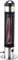 Semptec Urban Survival Technology Wetterfester 360°-IR-Standheizstrahler/Heizsäule IRW-800, IP55, 800W (Infrarotstrahler unterm)