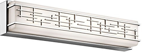 Elstead Lighting Wall Light, Chrome