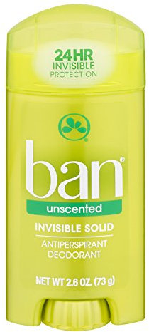Ban Antitranspirant & Deodorant, geruchsneutral, unsichtbar 77 ml