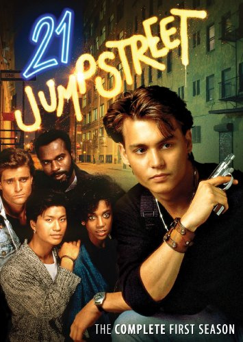 21 Jump Street: Complete First Season [DVD] [Region 1] [US Import] [NTSC]