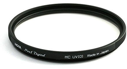 Hoya Pro1 Digital UV Filter (37mm) schwarz
