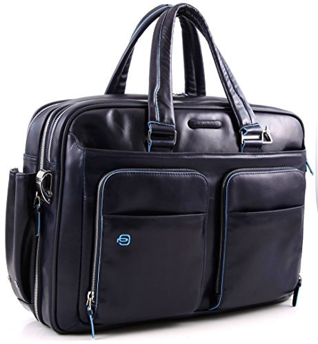Borsa PIQUADRO BLUE SQUARE Uomo - ca2765b2-blu2