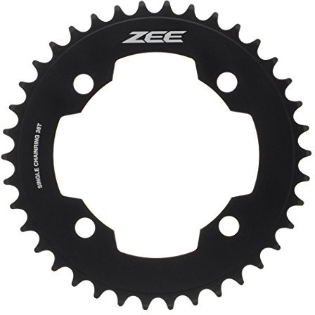 Shimano ZEE FC-M640 Kettenblatt schwarz Ausführung 38 Zähne 2016 Kettenblätter