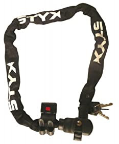 Styx Kettenschloss 6,3 x 100