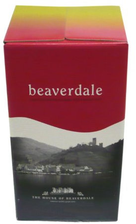 Beaverdale 30 Bottle Wine Kit - Full Bodied Red