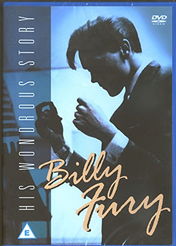Billy Fury - His Wondrous Story